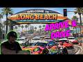Porsche Club of America - Long Beach - Arrive &amp; Drive (Portrait)