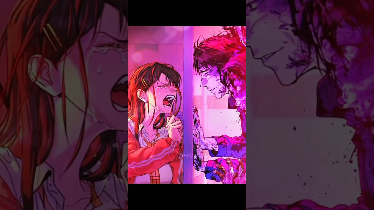 Dad's only wish to protect his daughter😭💔 #amv #manhwa #anime #edit #manga #comics #webtoon #manhua