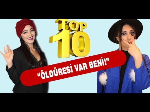 Emel Özkızıltaş ve Ayşegül Doğan'ın Skandal 10 Kavgası