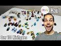 I bought Lego Minifigures on Ebay