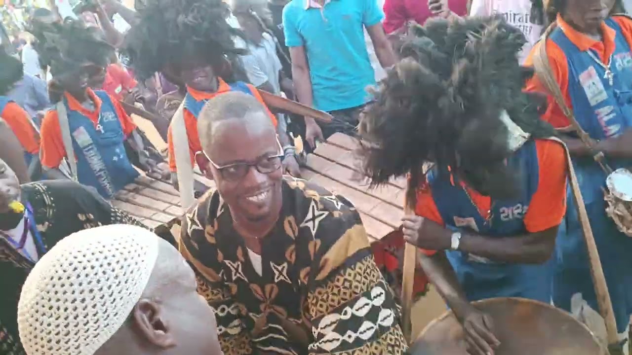 Tuo fougnigue de tiegana 2023 Abidjan