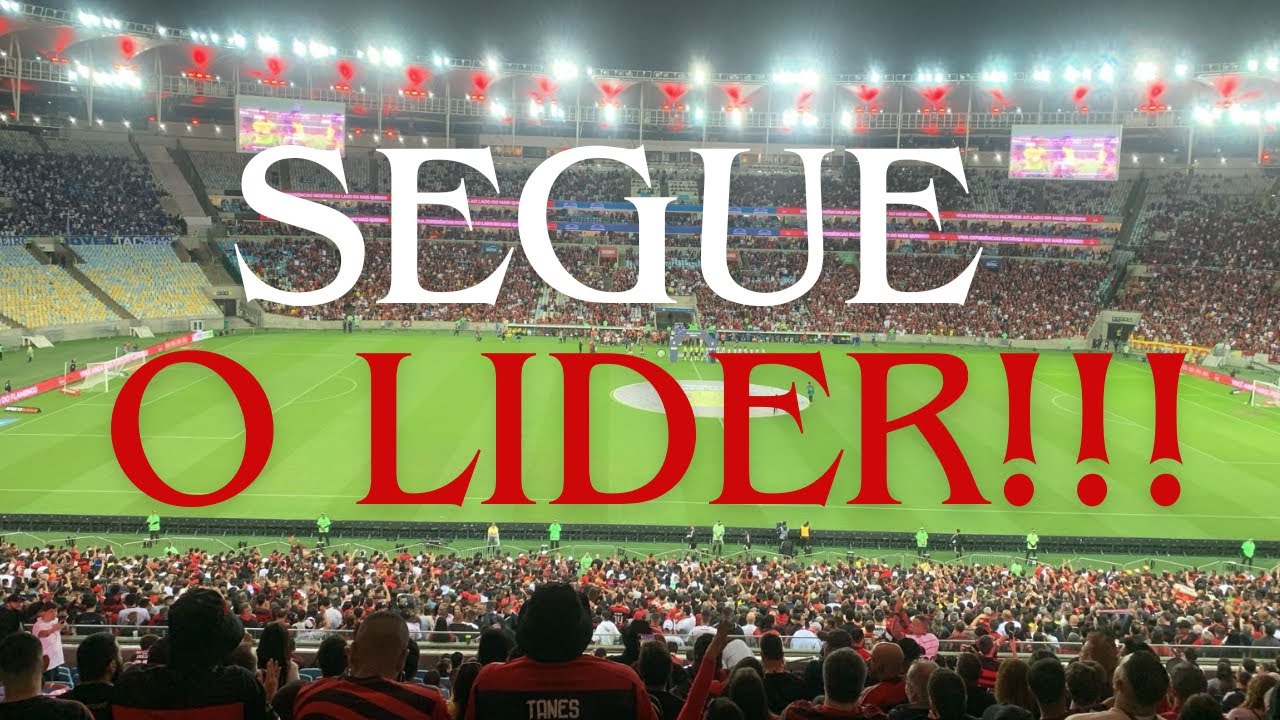 Segue o lider #flamengo - YouTube