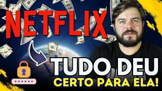 NETFLIX | AS PROPAGANDAS E SENHAS DERAM CERTO ATÉ DEMAIS!!