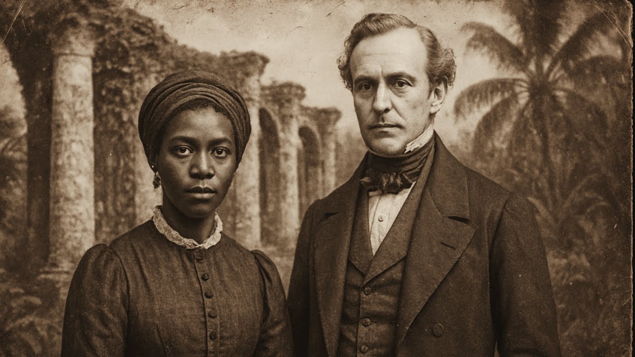 Le petit-fils entendit l’histoire de l’esclave Isadora — et ce qu’il trouva dans les ruines le brisa