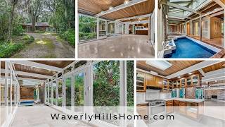 HOME FOR SALE - 710 Waverly Road, Tallahassee, Florida 32312 HOME FOR SALE - 710 Waverly Road, Tallahassee, Florida 32312