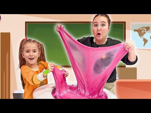 Ruby And Bonnie Go To Slime School