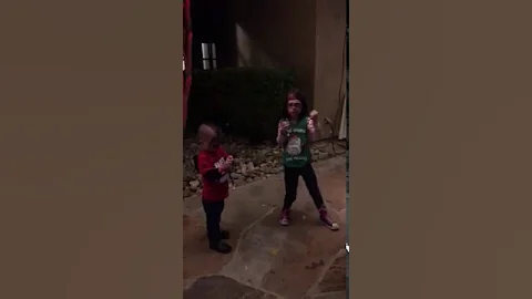 Dance party