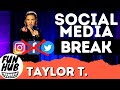 TAYLOR TOMLINSON - TAKING BREAK FROM SOCIAL MEDIA | FUN HUB