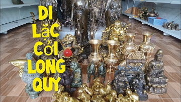 Bộ 12 Con Giáp _ Quan Công Ngũ Kỳ _ Di Lặc Cởi Long Quy _ Nhất Long Nhã Ngọc. Trưa 28/8#đồcổ #đồxưa