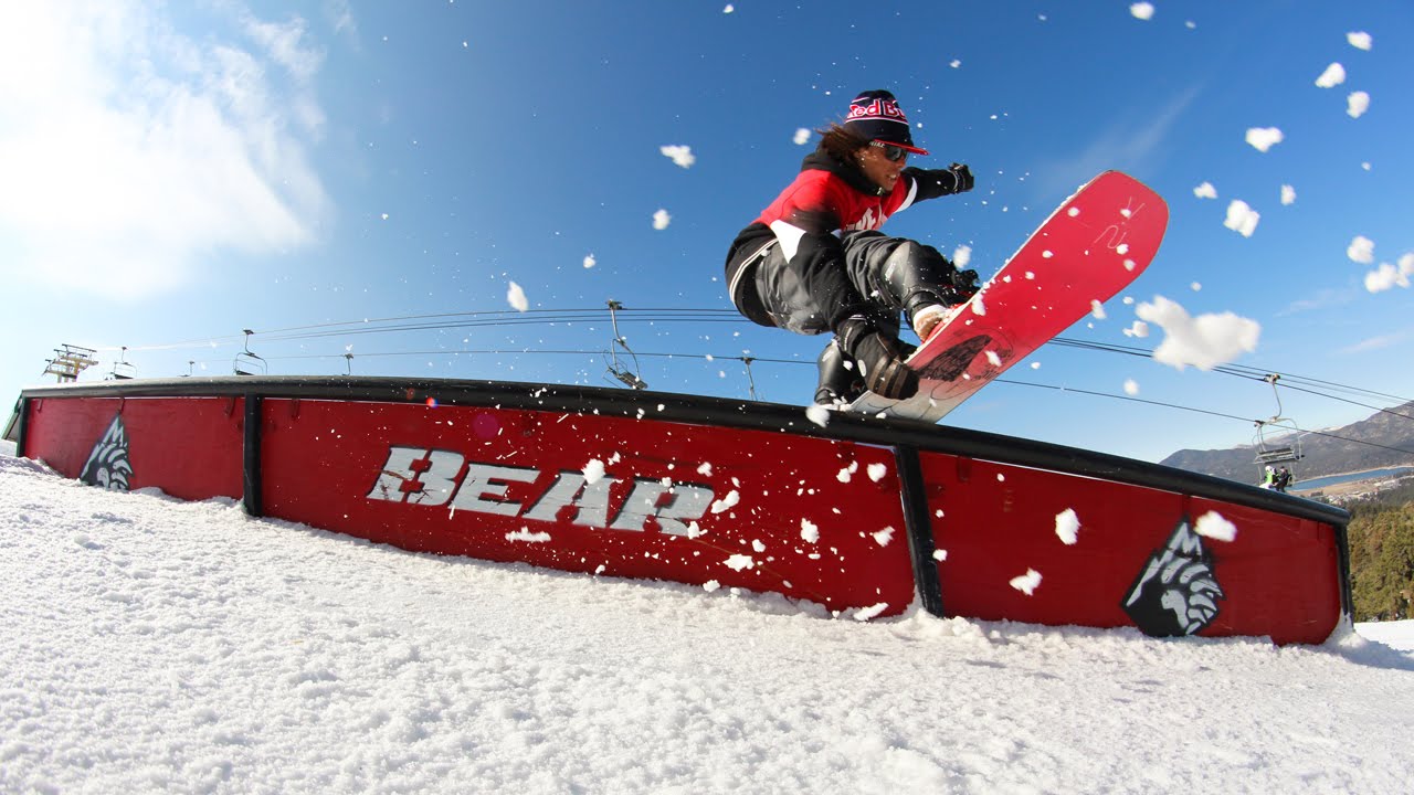 Denis Leontyev Bear Mtn. 2015