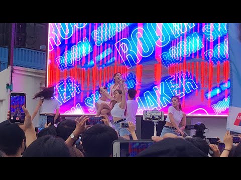 190719 Ailee - Room Shaker | Hongdae Busking