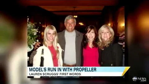 Lauren Scruggs, Who Walked Into Plane Propeller, S...
