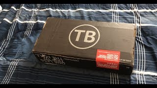 ThreadBeast Clothing Service | Review Unboxing