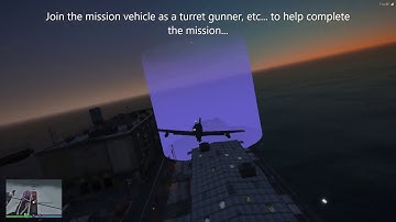 FiveM "Crackdown" Mission System. Better support for turret missions