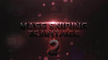 MassSniping Teamtage 2 by Franz