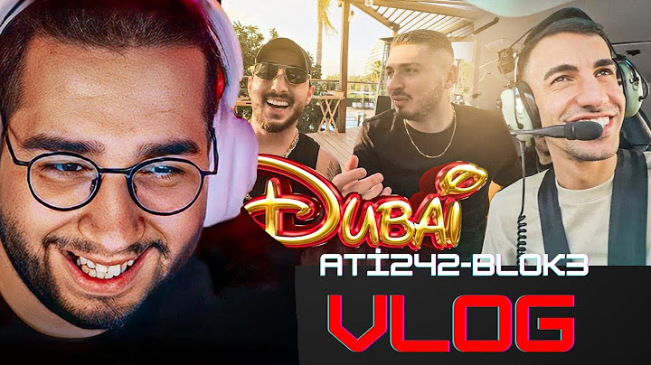 ERAY - AGALARLA DUBAI w/@Ati242 @blok3real. İzliyor @ibrahimtilaver