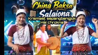 Ching baksa salgiona Krismast sokbaengjok hai chroka