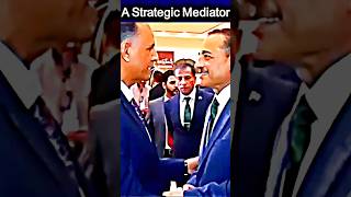 A Strategic Mediator 🇵🇰