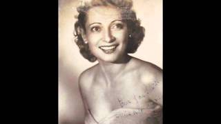 Anny Flore "nuits de Chine "    1955 chords