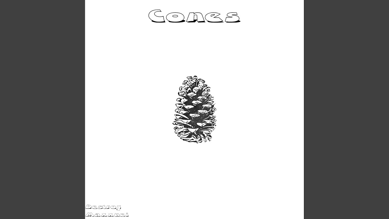 Watch Cones on YouTube Watch Cones on YouTube