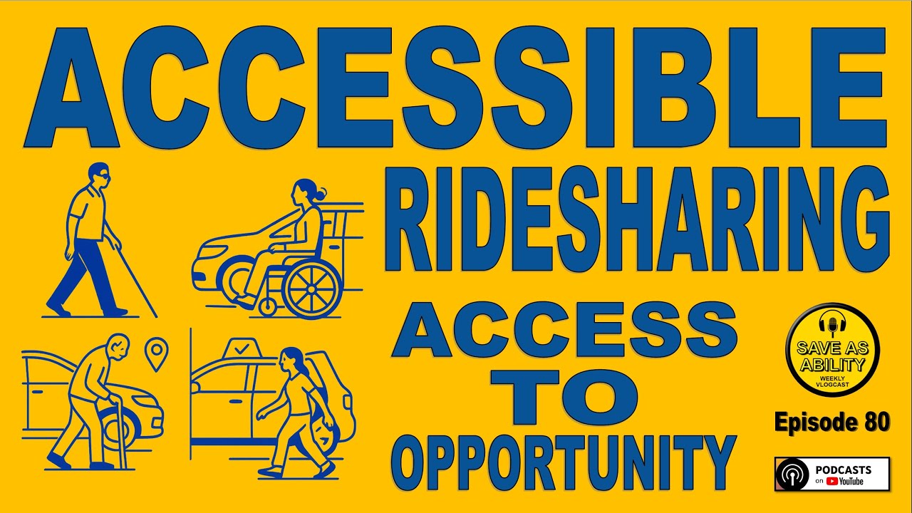 Accessible Ridesharing