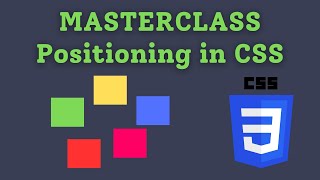 Day 06 Understanding Positioning in CSS: A Masterclass #css #webdevelopment #fullstackwebdevelopment