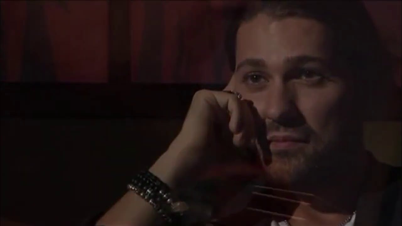 David Garrett ~ Vocalise ~ S. Rachmaninoff