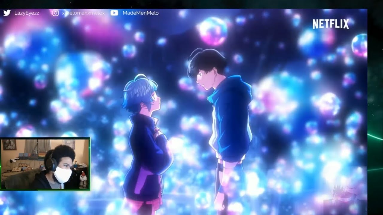 Bubble: Official Trailer | Netflix (Reaction)