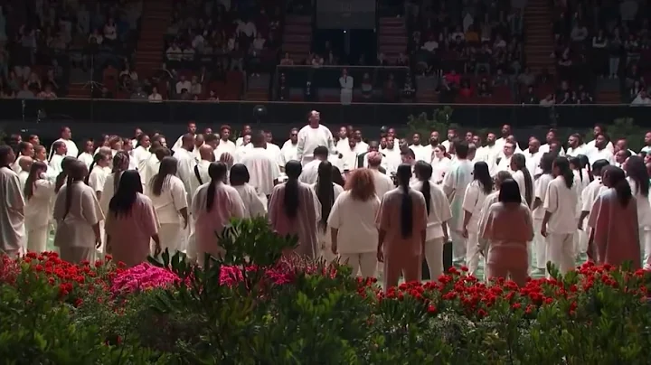 Kanye: Revelations 19:1/ Selah - Sunday Service