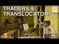 Traders & Translocators - Vintage Venture, November 00