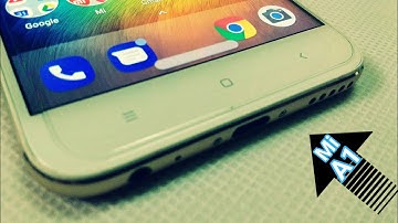 Android P like Navigation Gestures on Xiaomi Mi A1 | Disclaimer