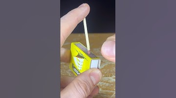 Matches trick! #shorts #lifehack #diwali #new #skills