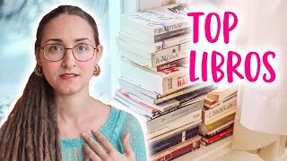 5 LIBROS que me cambiaron la vida