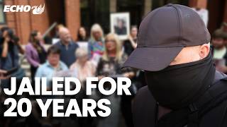 Funeral director who HOARDED BODIES and gave out wrong ashes has been JAILED