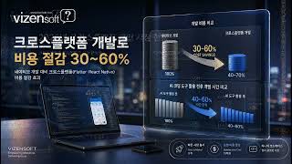 플러터 vs 리액트네이티브, 병원·쇼핑몰 앱 정답은? (2026년 완벽 가이드)