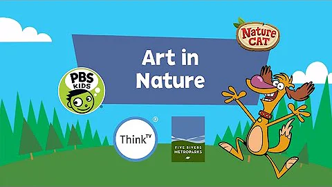 O que significa Art in Nature?