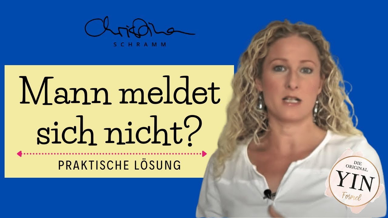 Mann Meldet Sich Nicht Mann Meldet Sich Nicht