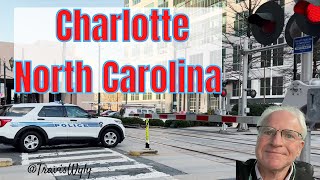 Road Trip Charlotte North Carolina