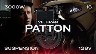 видео: Представлен VETERAN PATTON - Маленькое колесо, большой шаг для ветерана картинка: Представлен VETERAN PATTON - Маленькое колесо, большой шаг для ветерана