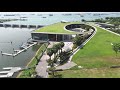 Exploring Singapore at the Sky Level | 1st Drone Flight Experience