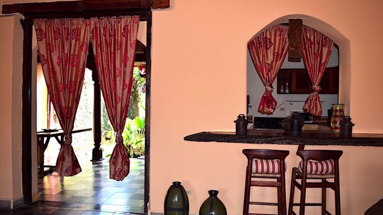 House for Sale in Granada, Nicaragua, Casa Sta Lucia YouTube