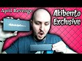 Akibento Super Secret Swag - April Revenge