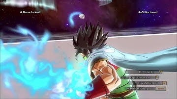 No HUD mod (DUN GOOFED) Dragon Ball Xenoverse 2 Online Battle