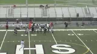 Chase Football Highlights 2009