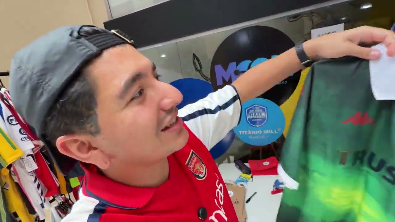 O PARQUE DE DIVERSÕES DOS COLECIONADORES