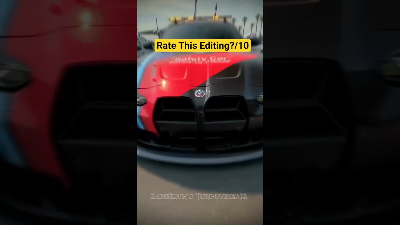 BMW EDIT 🏎️🫡