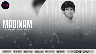 Muhammadjon Qahhorov - Madinam | Мухаммаджон Каххоров - Мадинам