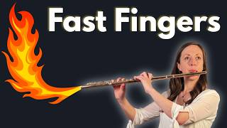 How do Pro Flutists Play so Fast? Their 3 Secrets