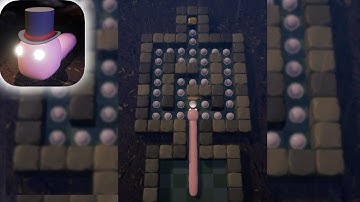 Worm Jazz - Gameplay Video (iOS Android)