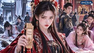 🔥You Killed Me Once—I Remember Everything, and This Time You All Pay!【FULL MOVIE】#drama
